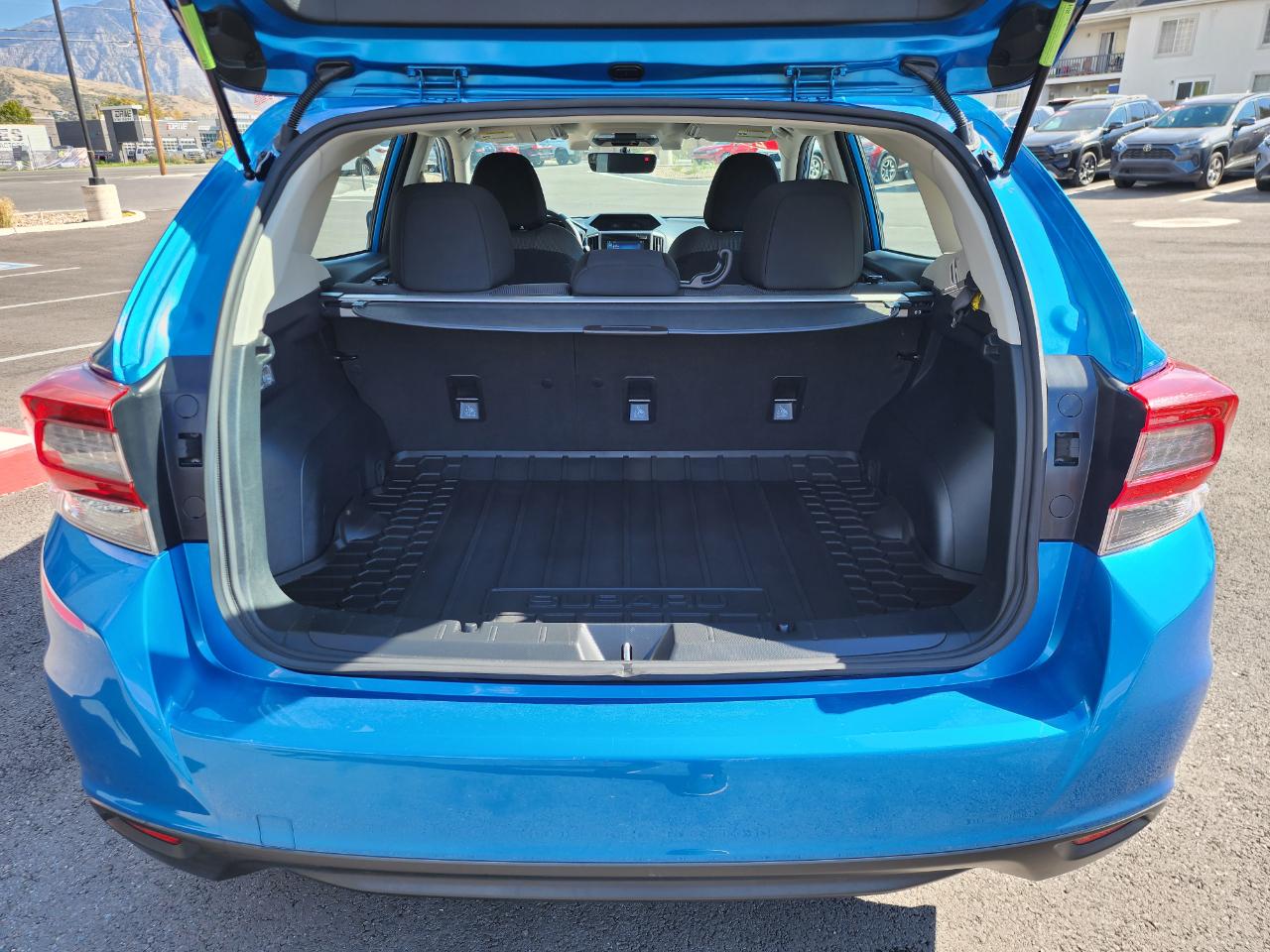 Subaru Impreza 2.0i Premium CVT 5-Door 2021