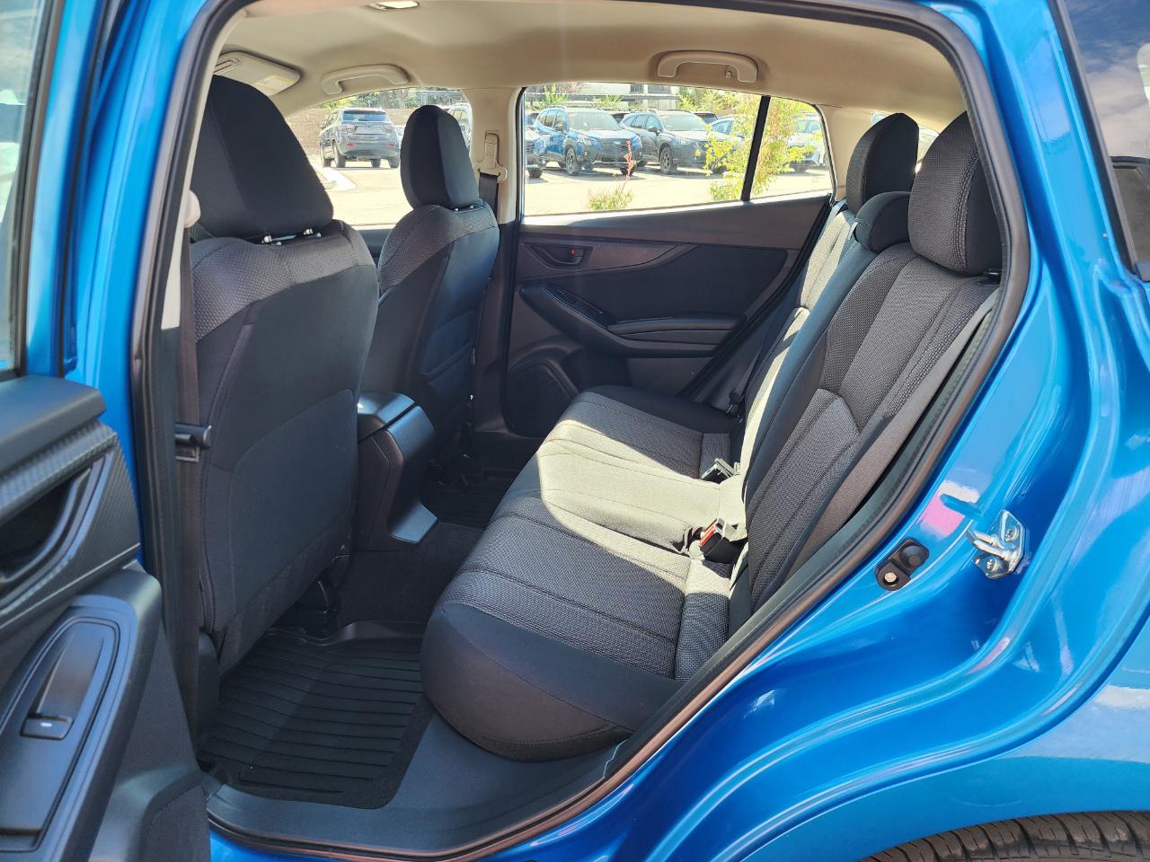 Subaru Impreza 2.0i Premium CVT 5-Door 2021