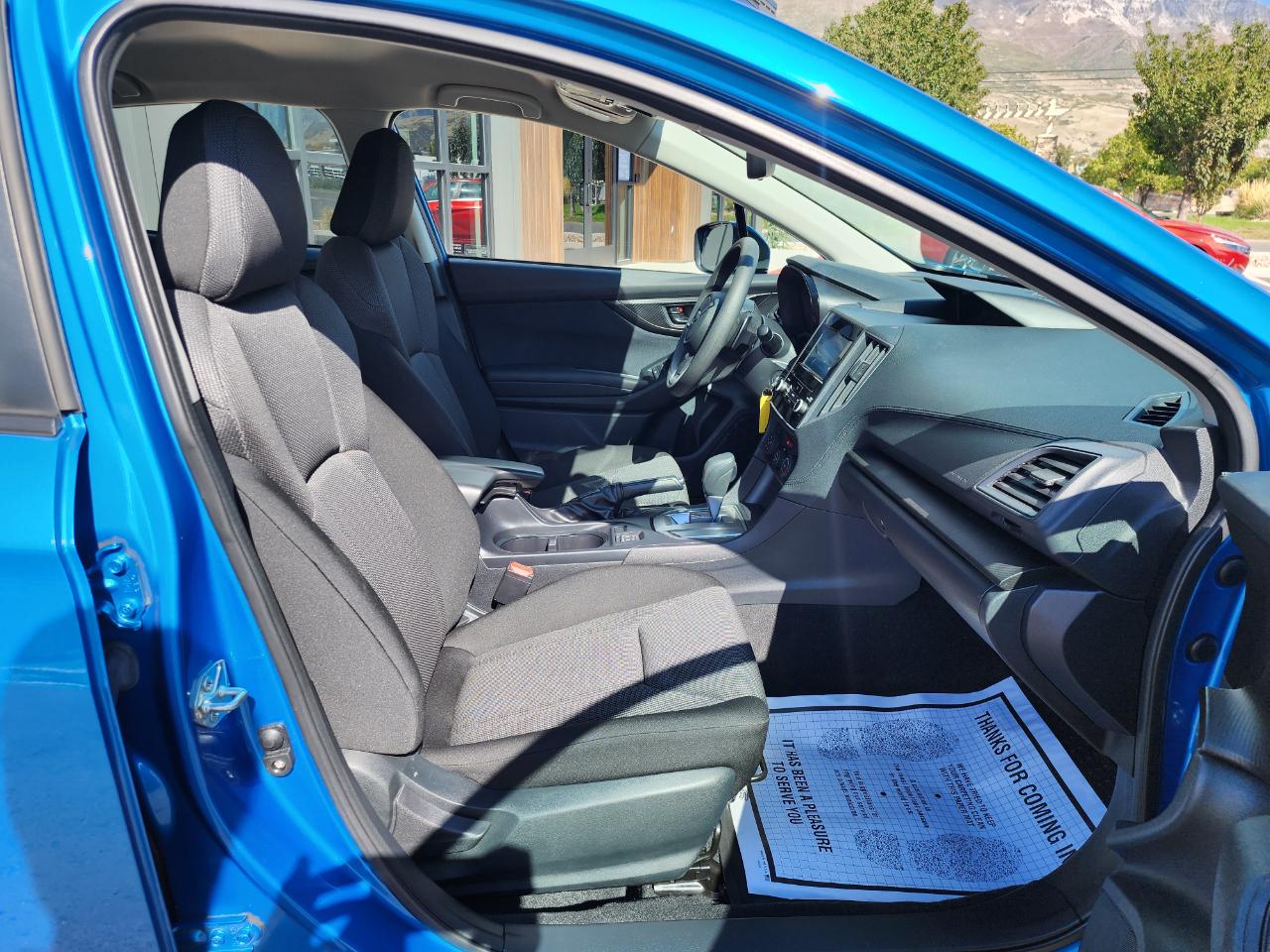 Subaru Impreza 2.0i Premium CVT 5-Door 2021