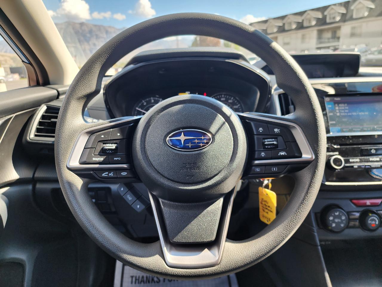 Subaru Impreza 2.0i Premium CVT 5-Door 2021