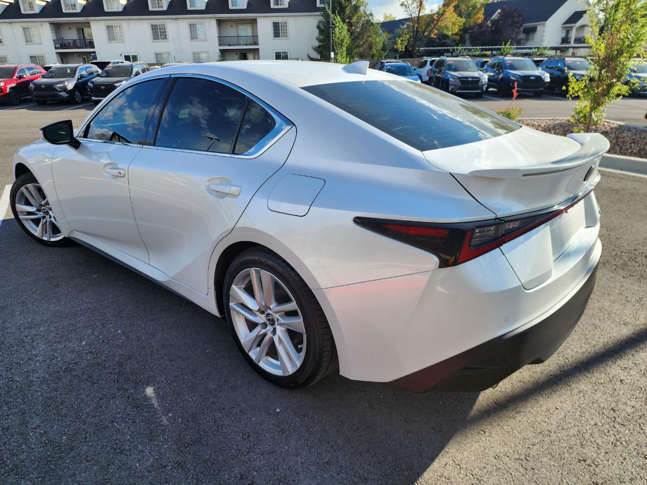 Lexus IS 300 AWD 2021