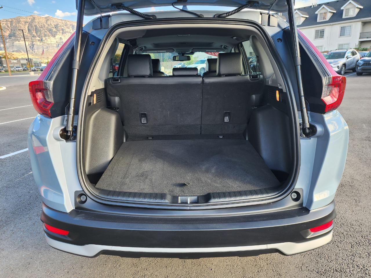 Honda CR-V EX-L AWD 2022