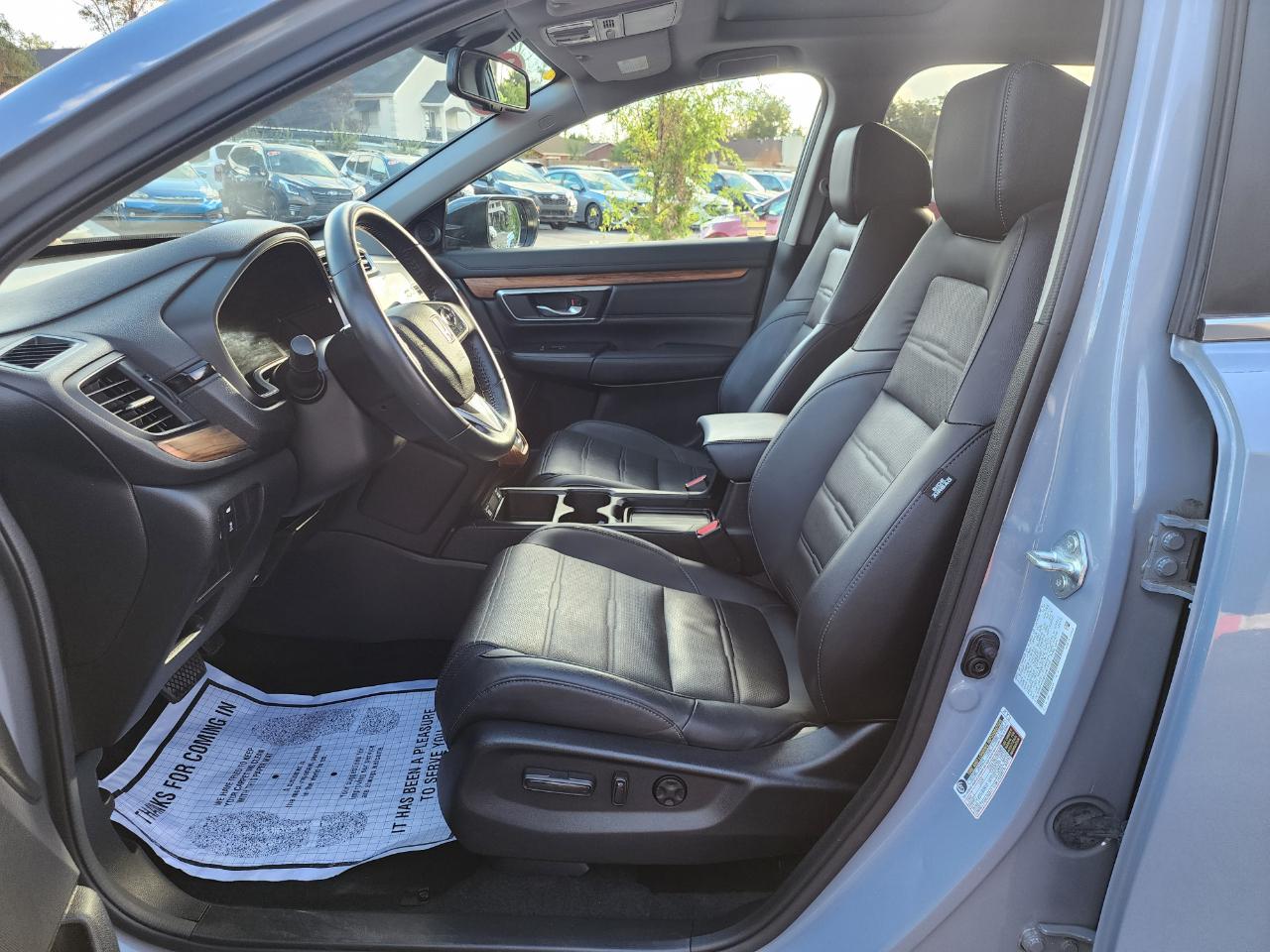 Honda CR-V EX-L AWD 2022