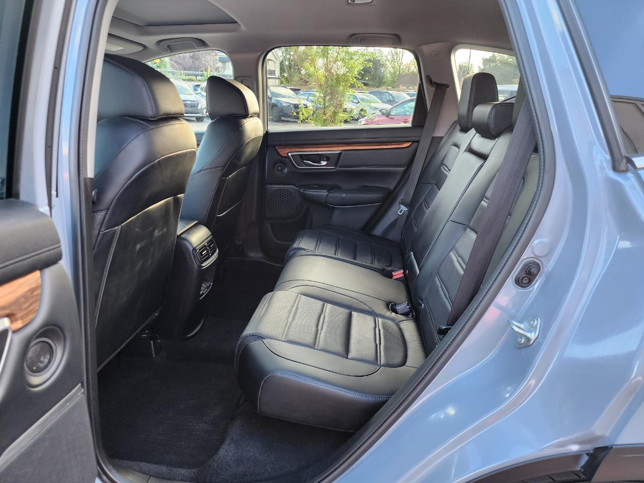 Honda CR-V EX-L AWD 2022