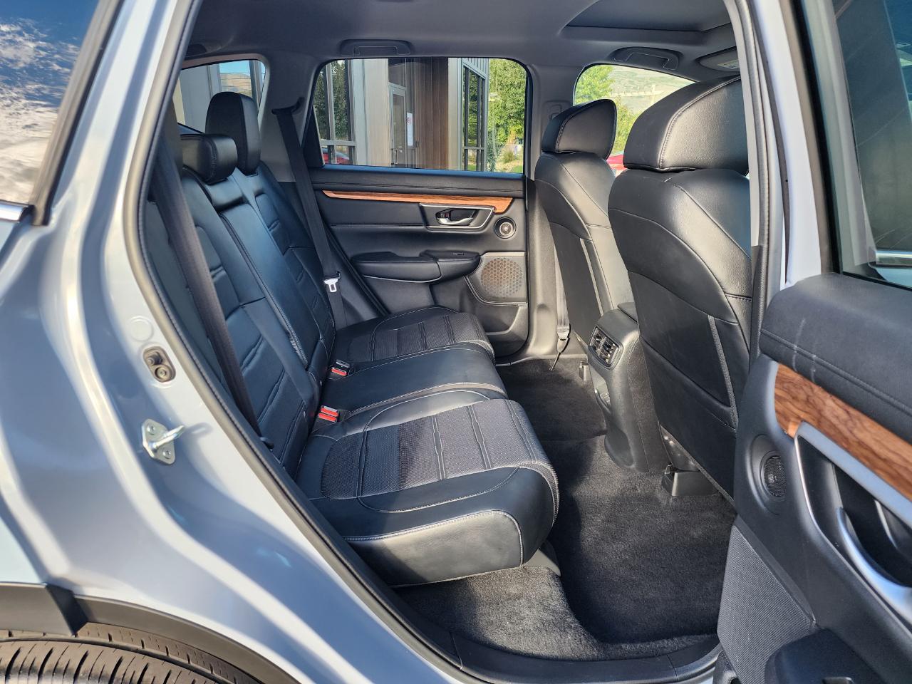 Honda CR-V EX-L AWD 2022