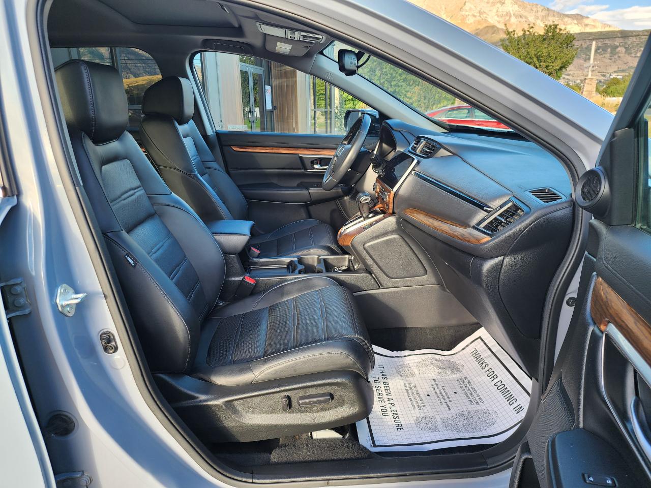 Honda CR-V EX-L AWD 2022