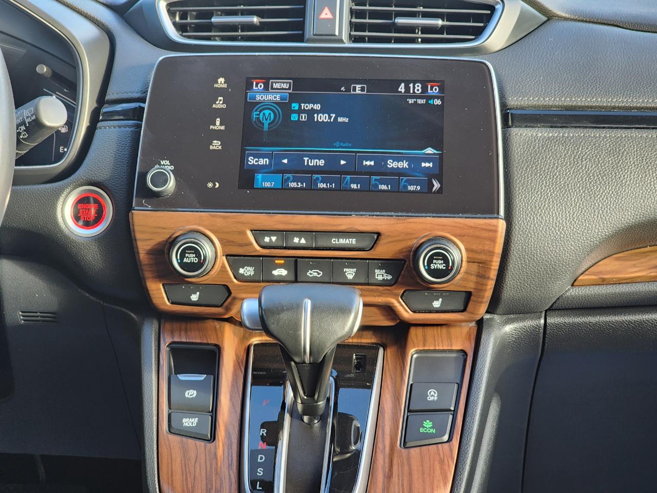 Honda CR-V EX-L AWD 2022
