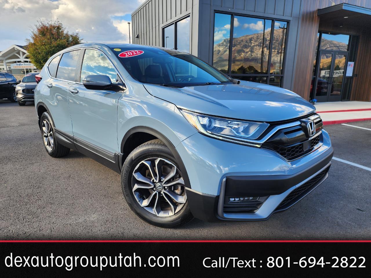 2022 Honda CR-V