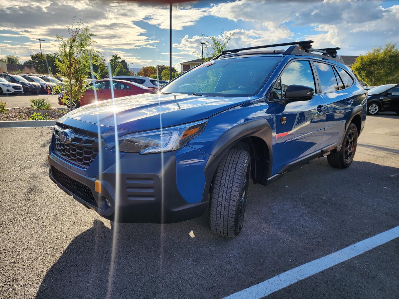 Subaru Outback Wilderness 2022