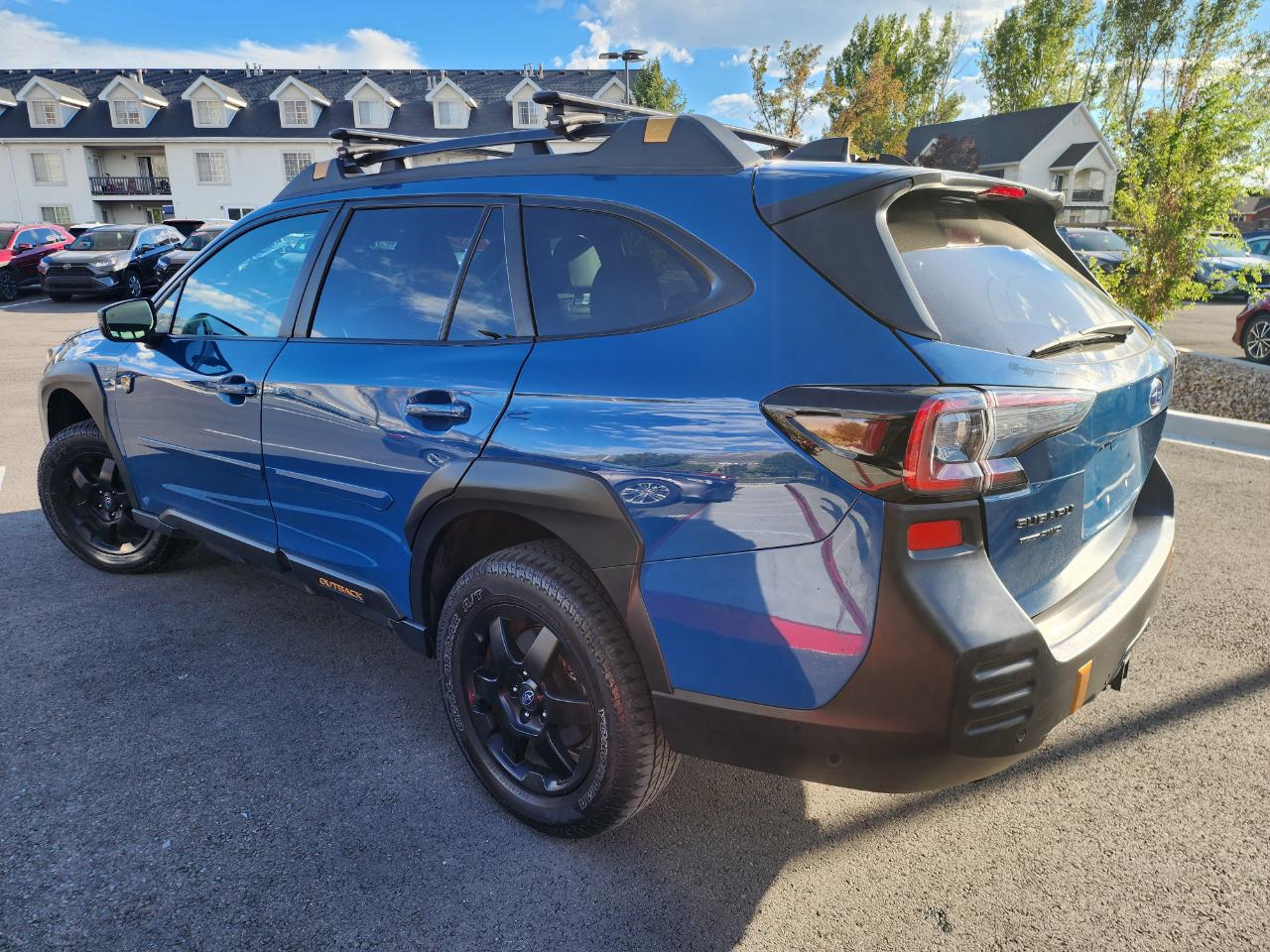 Subaru Outback Wilderness 2022