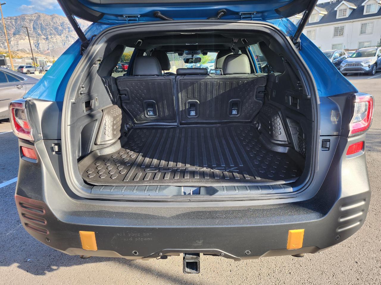 Subaru Outback Wilderness 2022