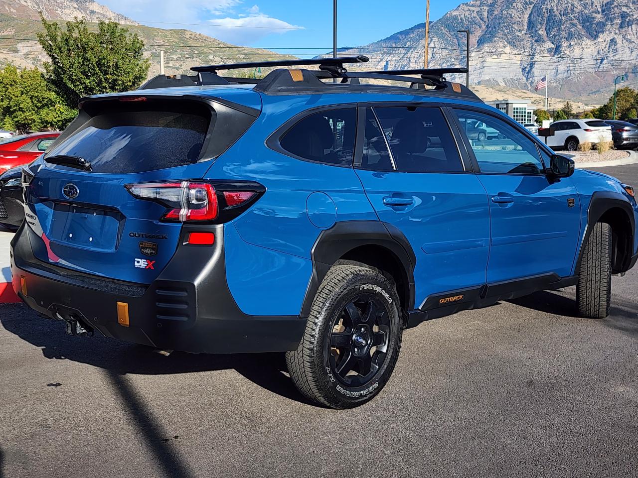Subaru Outback Wilderness 2022