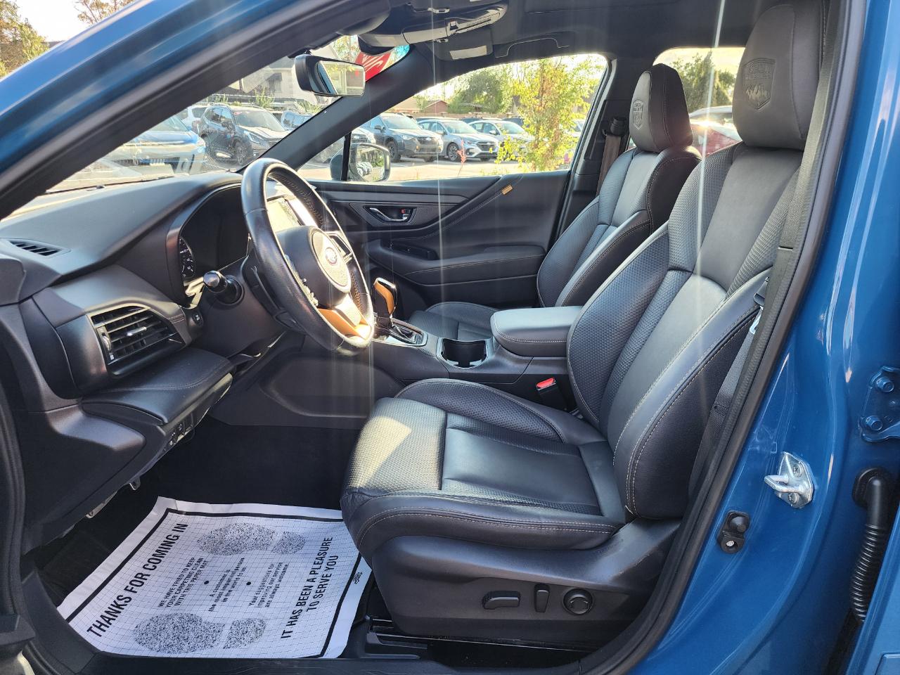 Subaru Outback Wilderness 2022