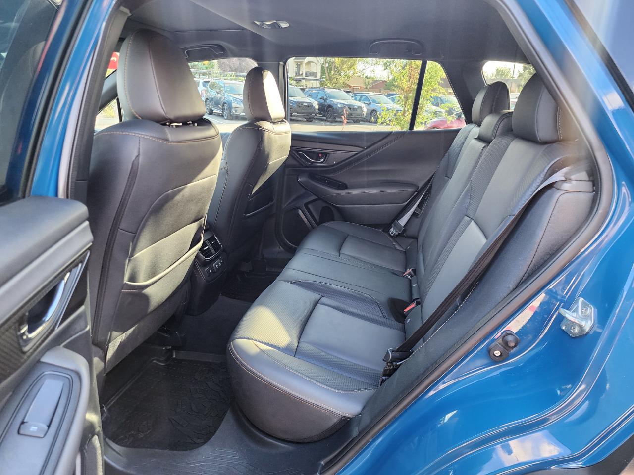 Subaru Outback Wilderness 2022