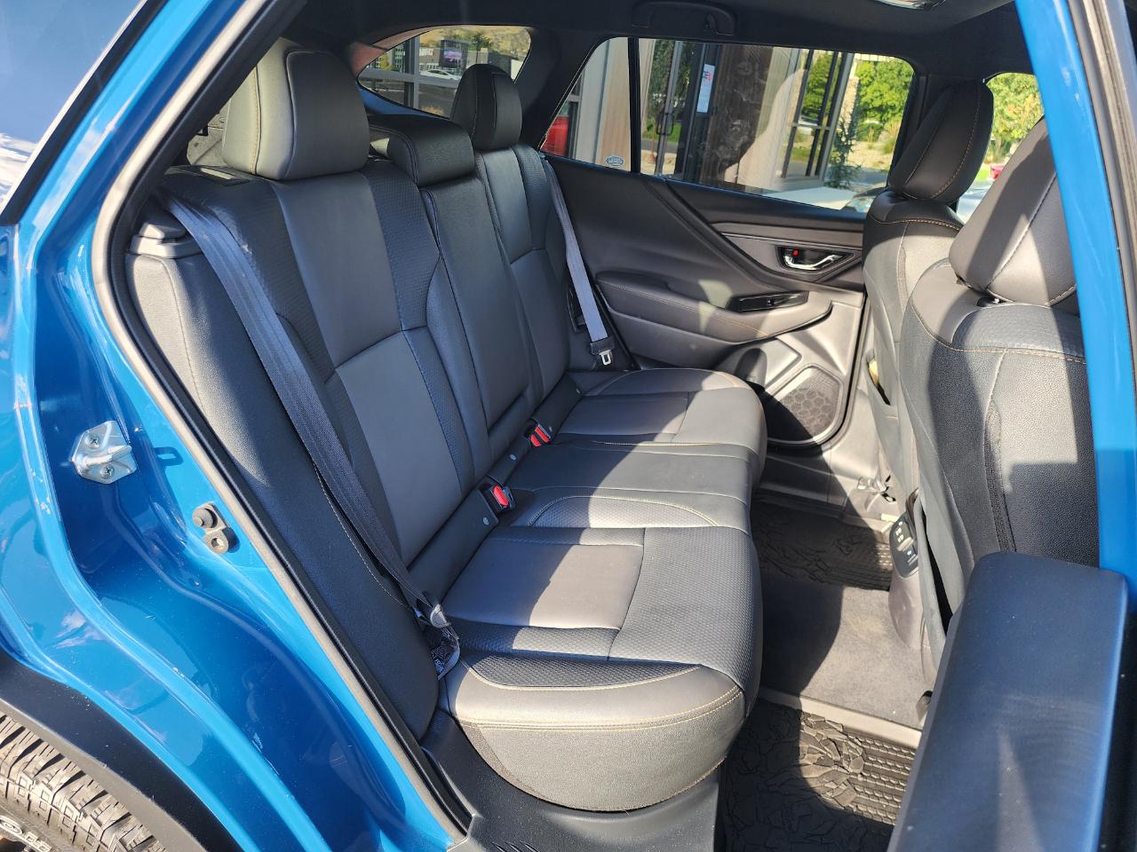 Subaru Outback Wilderness 2022