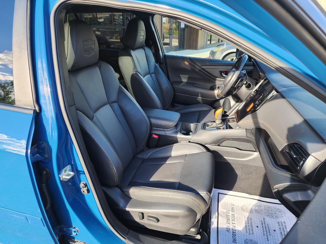 Subaru Outback Wilderness 2022