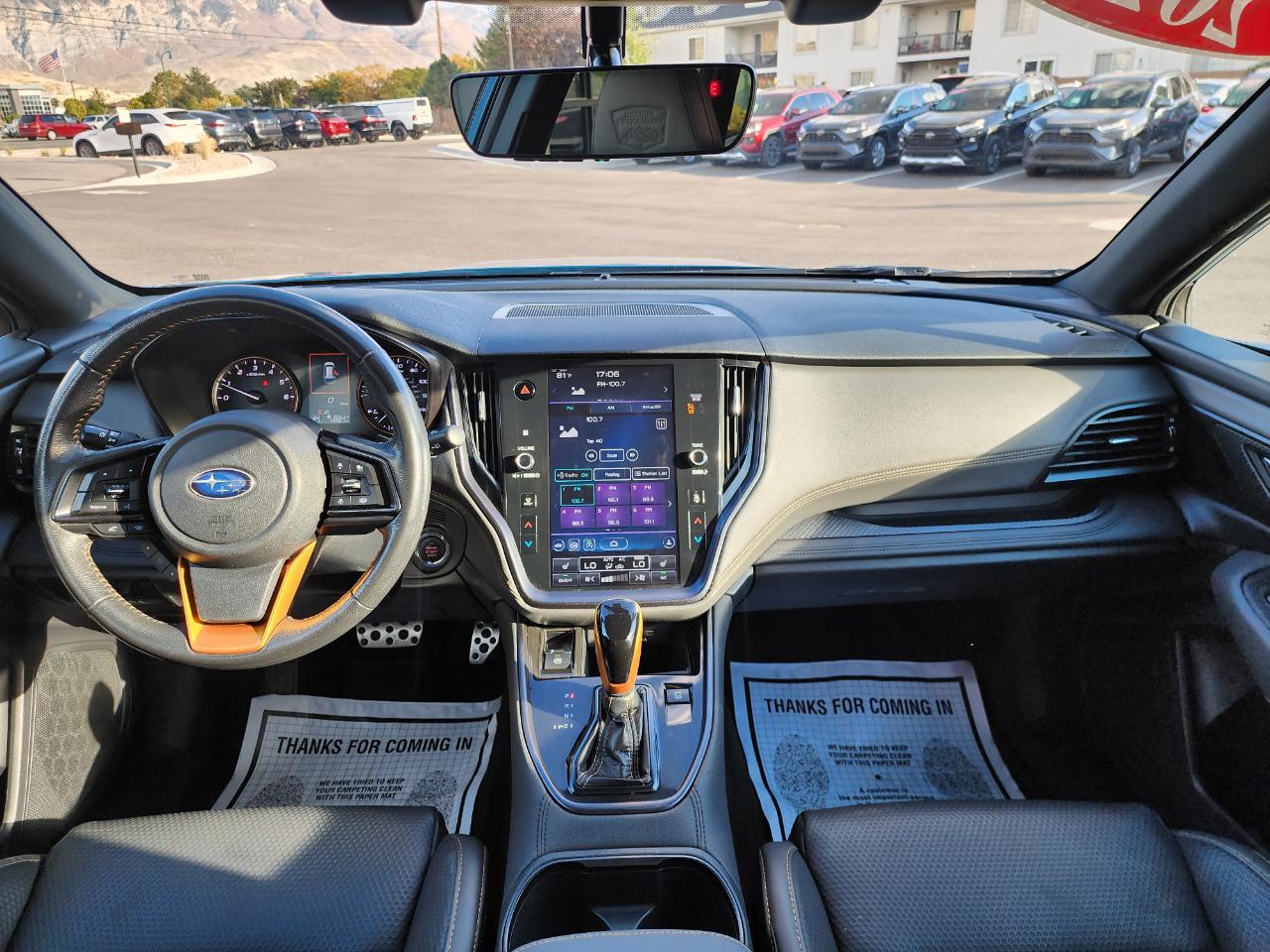 Subaru Outback Wilderness 2022