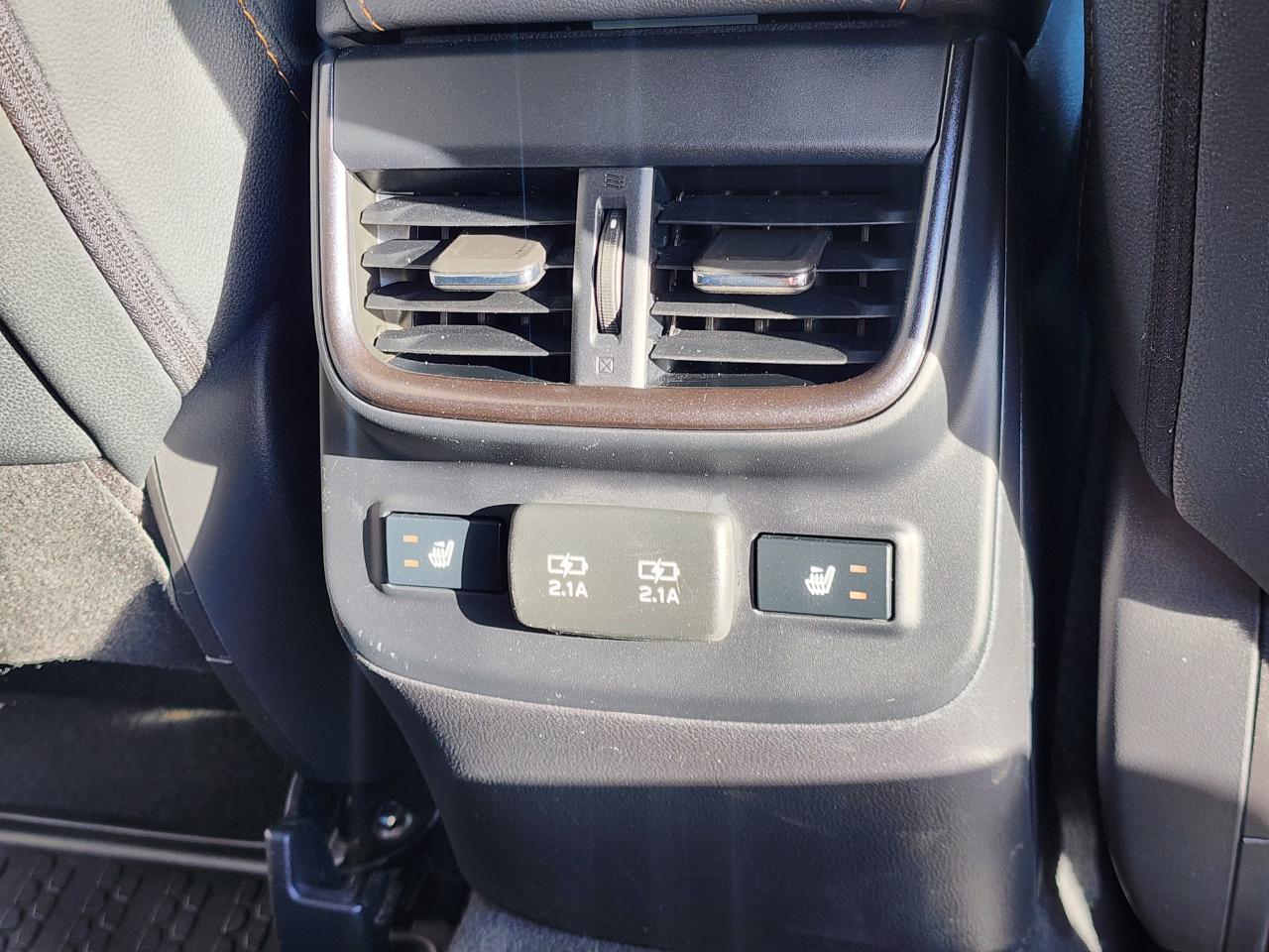 Subaru Outback Wilderness 2022