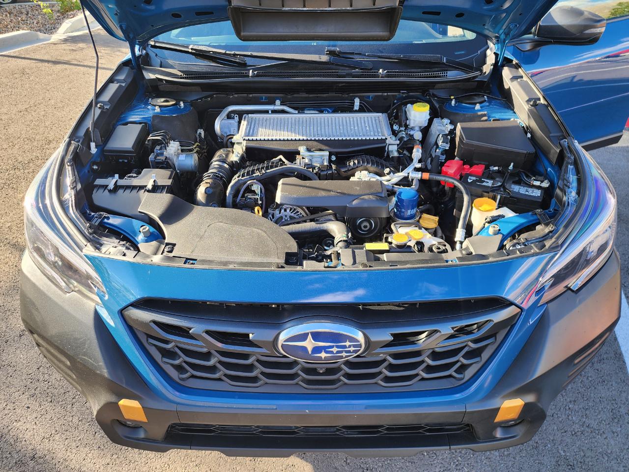 Subaru Outback Wilderness 2022