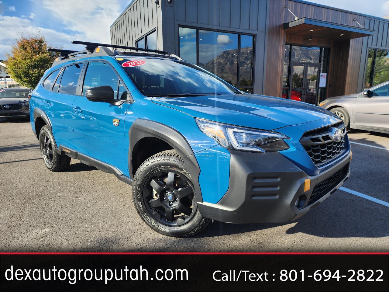 2022 Subaru Outback