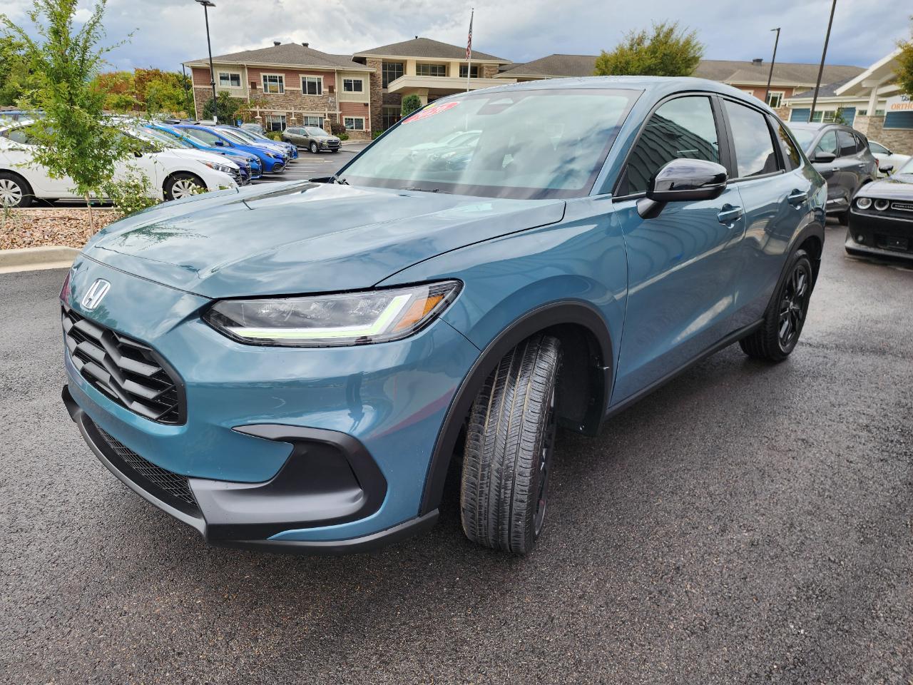 Honda HR-V Sport AWD 2026