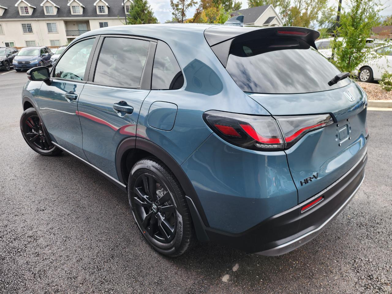 Honda HR-V Sport AWD 2026