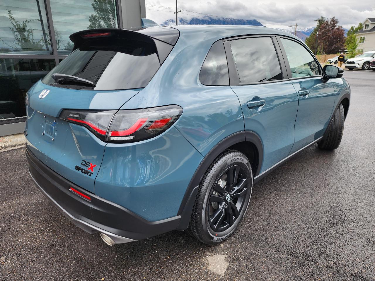 Honda HR-V Sport AWD 2026