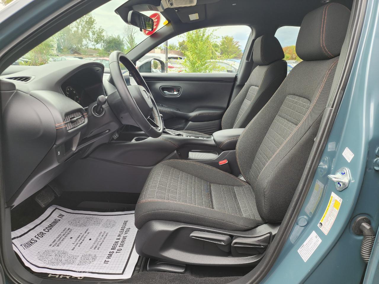 Honda HR-V Sport AWD 2026