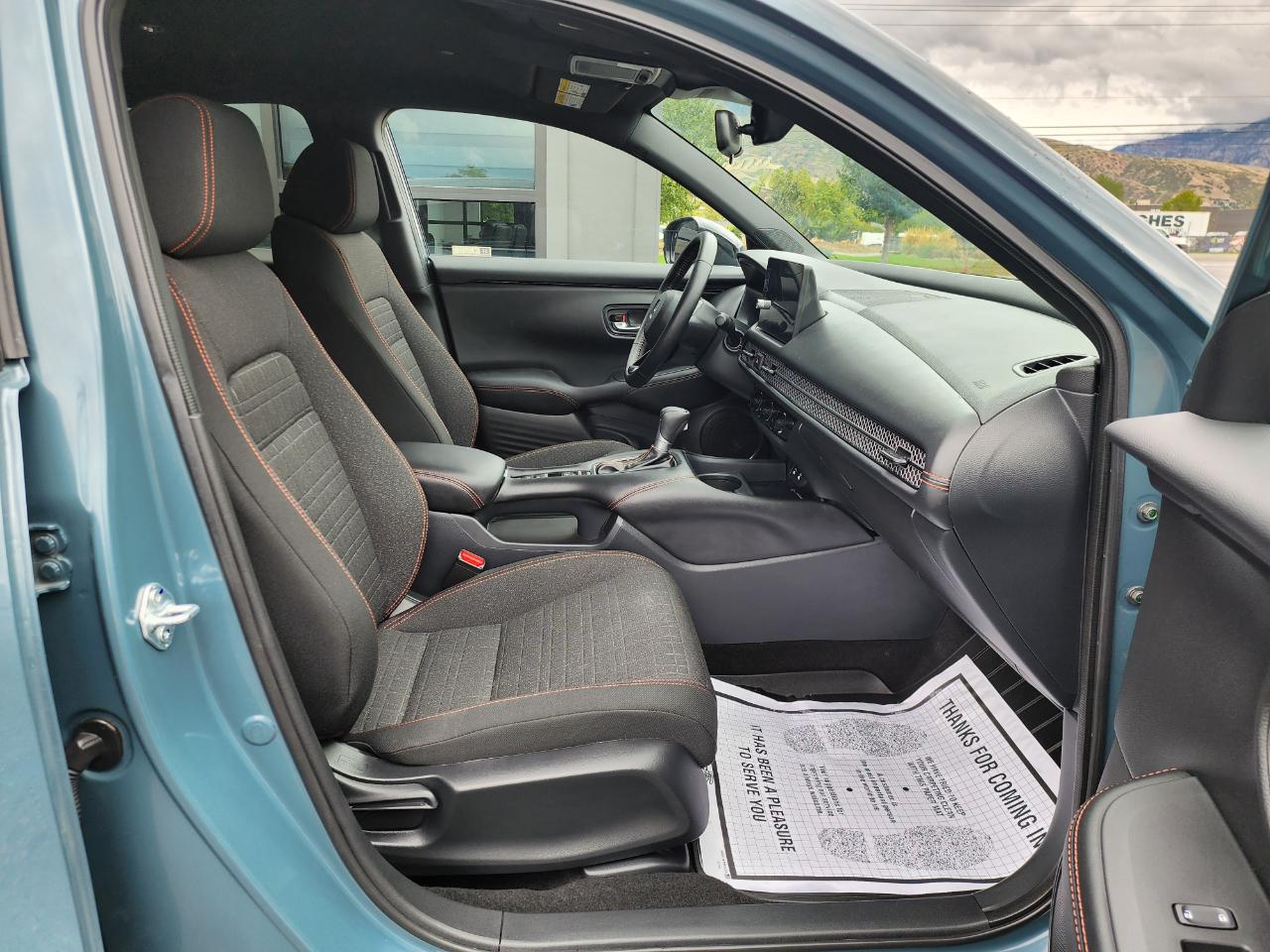 Honda HR-V Sport AWD 2026