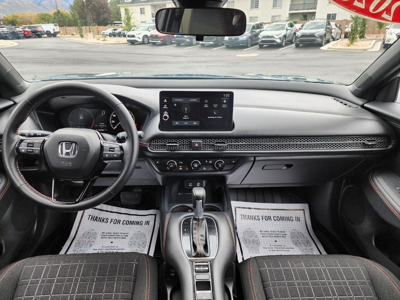 Honda HR-V Sport AWD 2026
