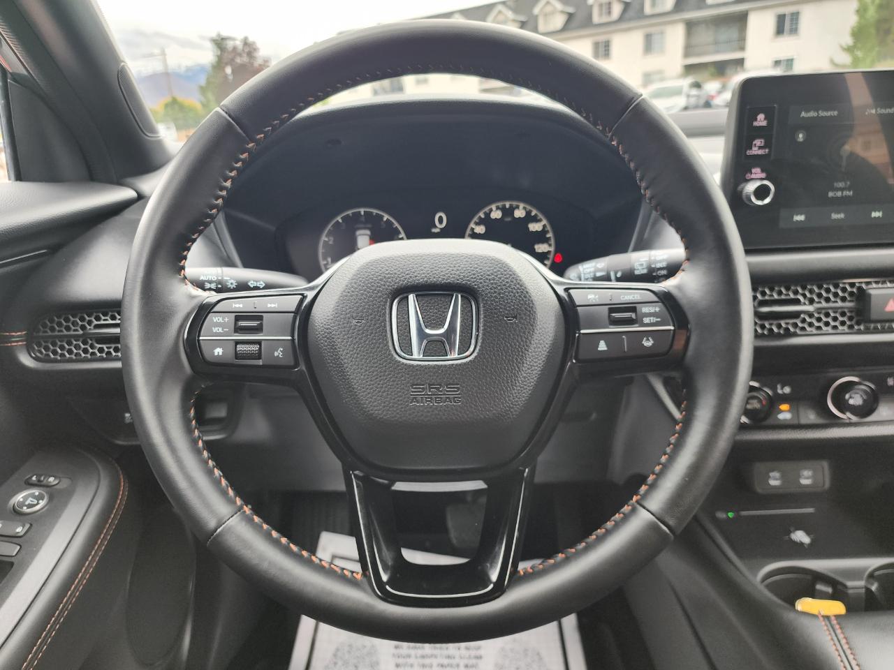 Honda HR-V Sport AWD 2026