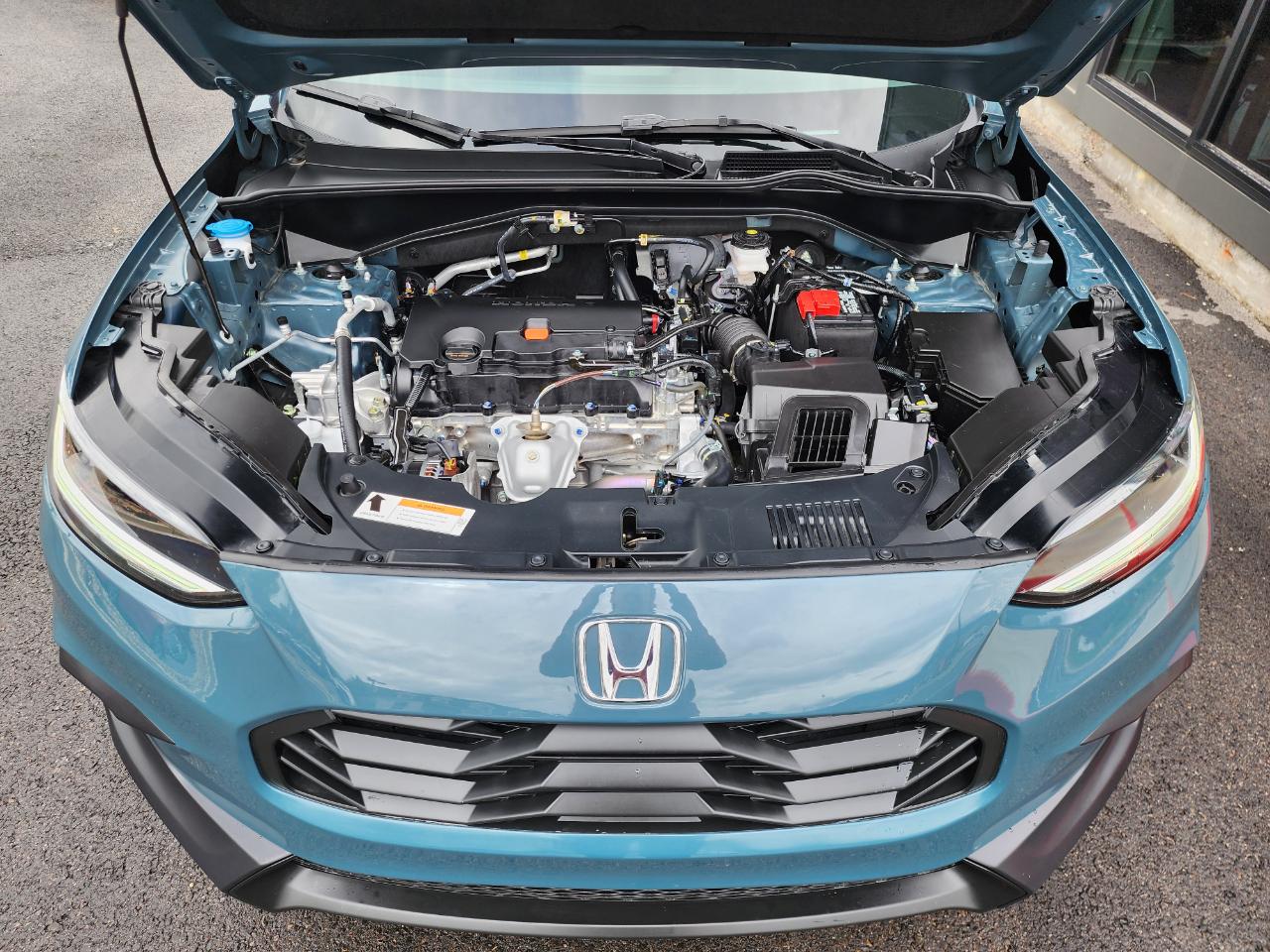 Honda HR-V Sport AWD 2026