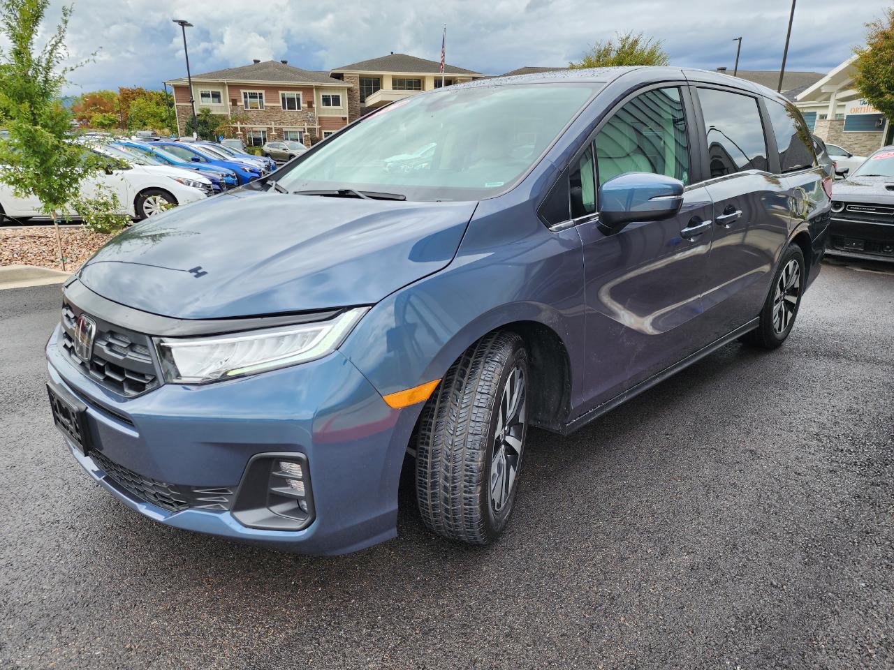 Honda Odyssey EX-L 2026