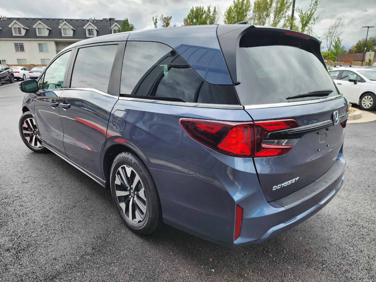 Honda Odyssey EX-L 2026