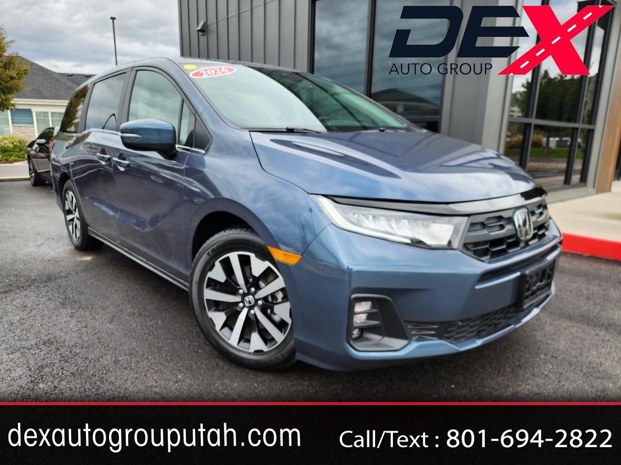 2026 Honda Odyssey EX-L