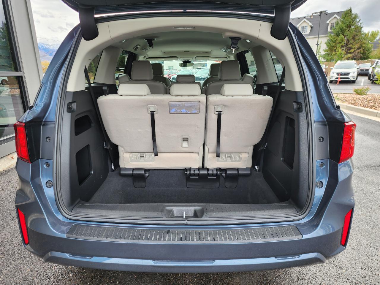 Honda Odyssey EX-L 2026