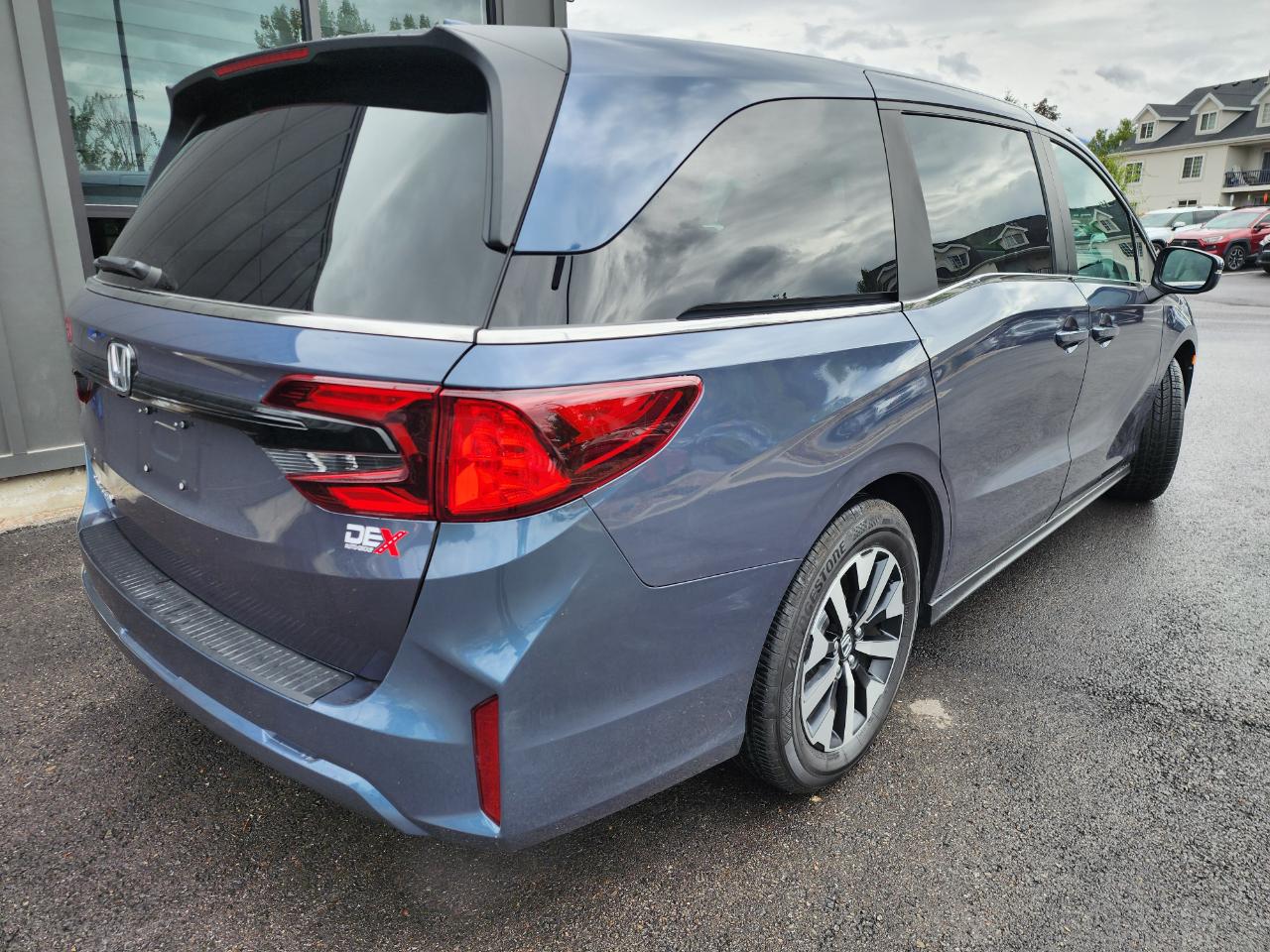 Honda Odyssey EX-L 2026