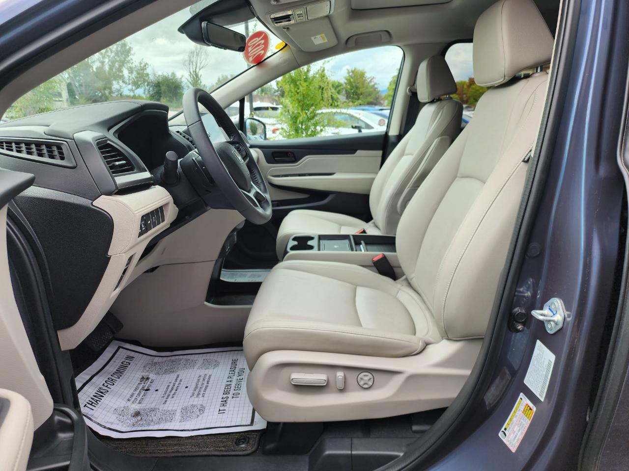 Honda Odyssey EX-L 2026