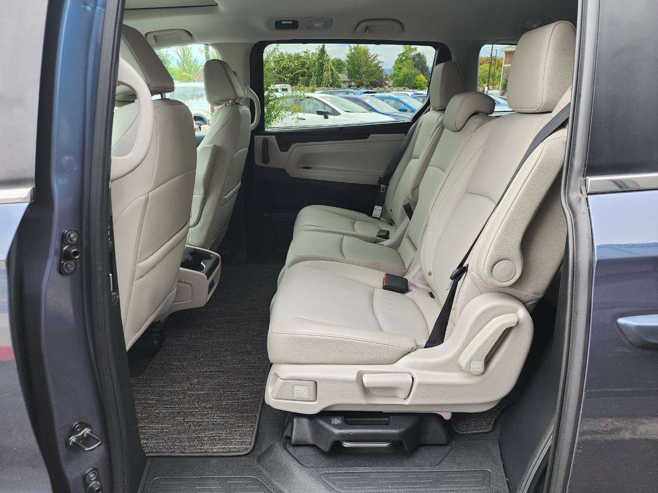Honda Odyssey EX-L 2026