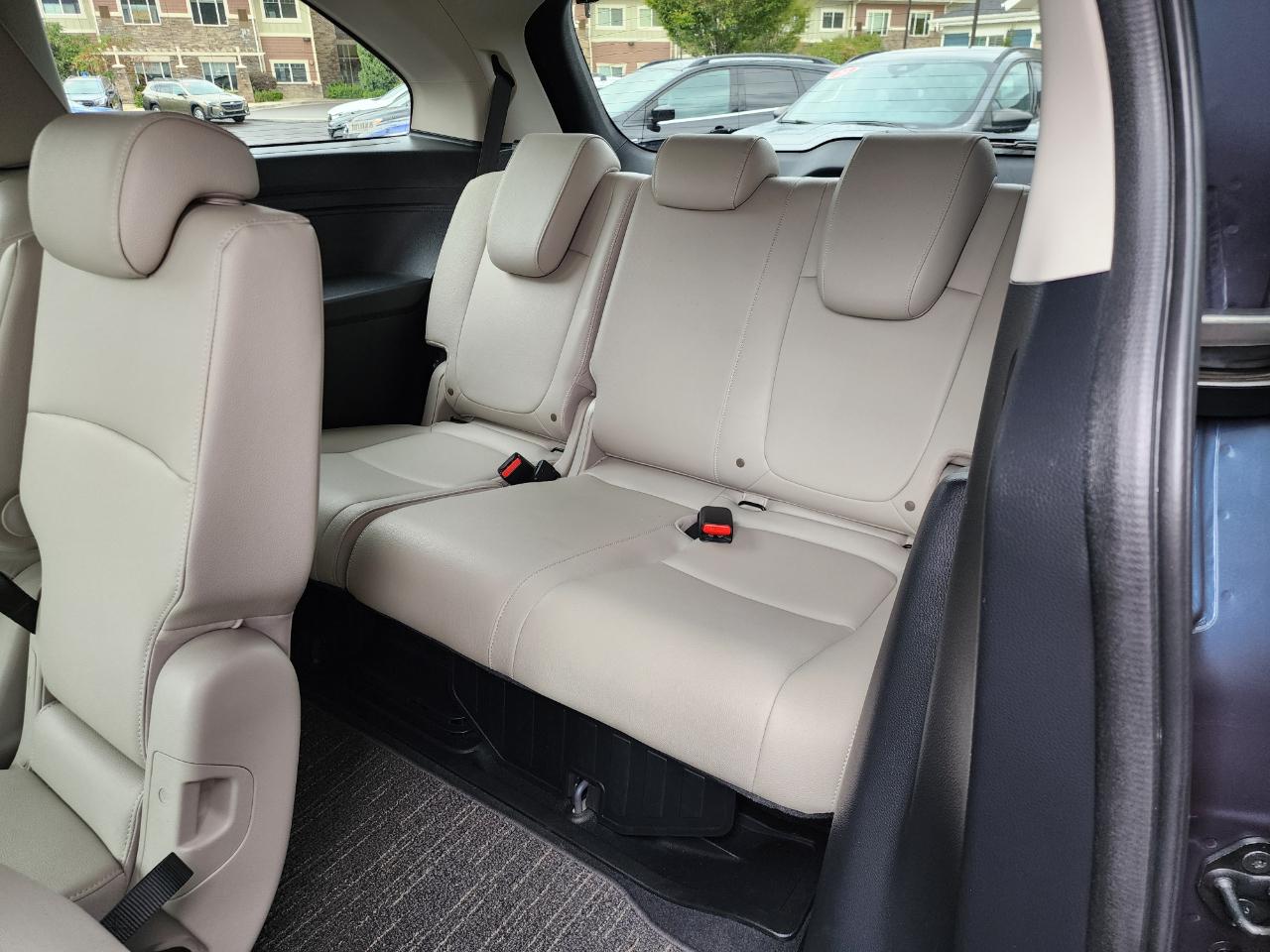 Honda Odyssey EX-L 2026