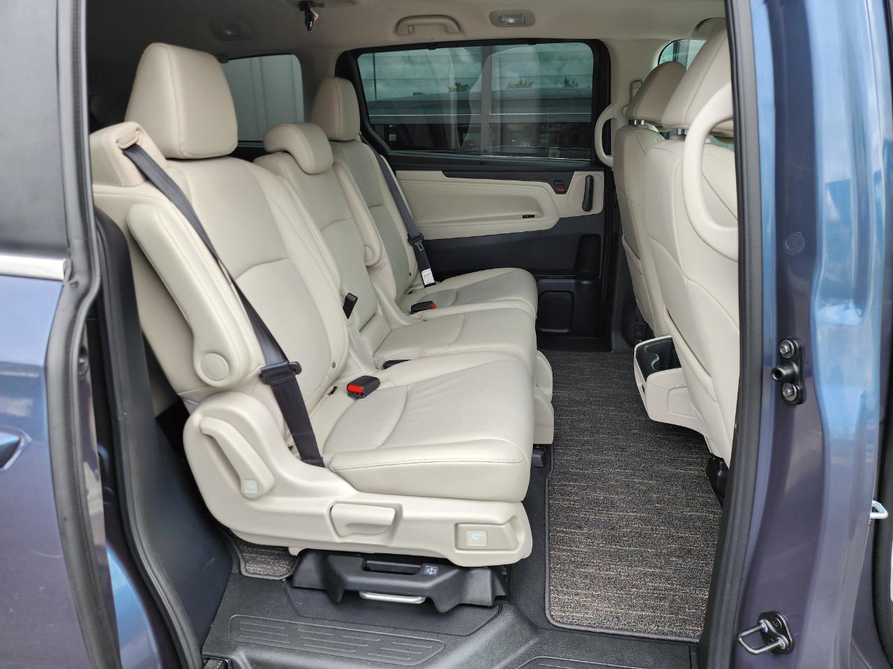 Honda Odyssey EX-L 2026