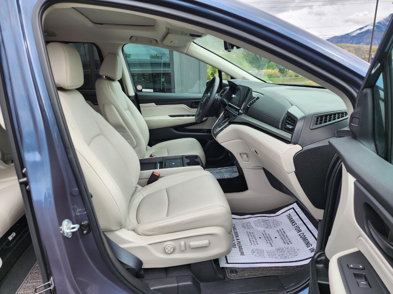 Honda Odyssey EX-L 2026