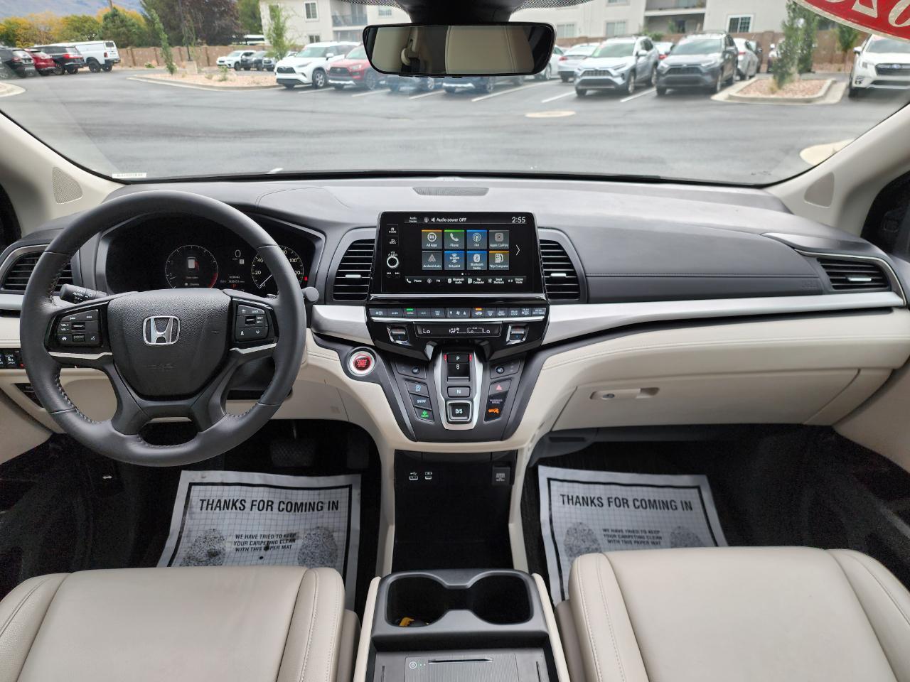 Honda Odyssey EX-L 2026