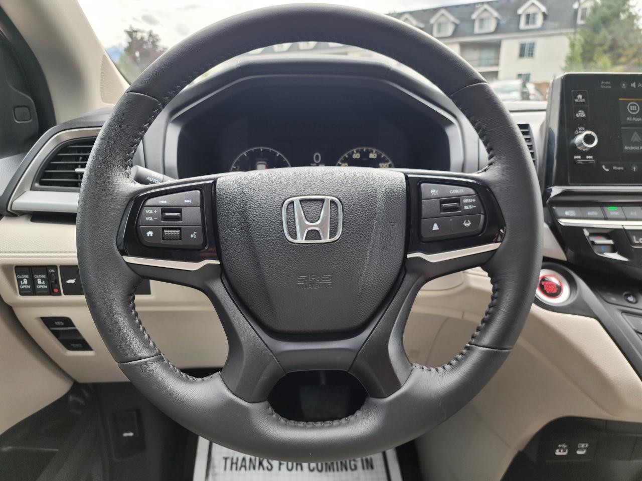 Honda Odyssey EX-L 2026