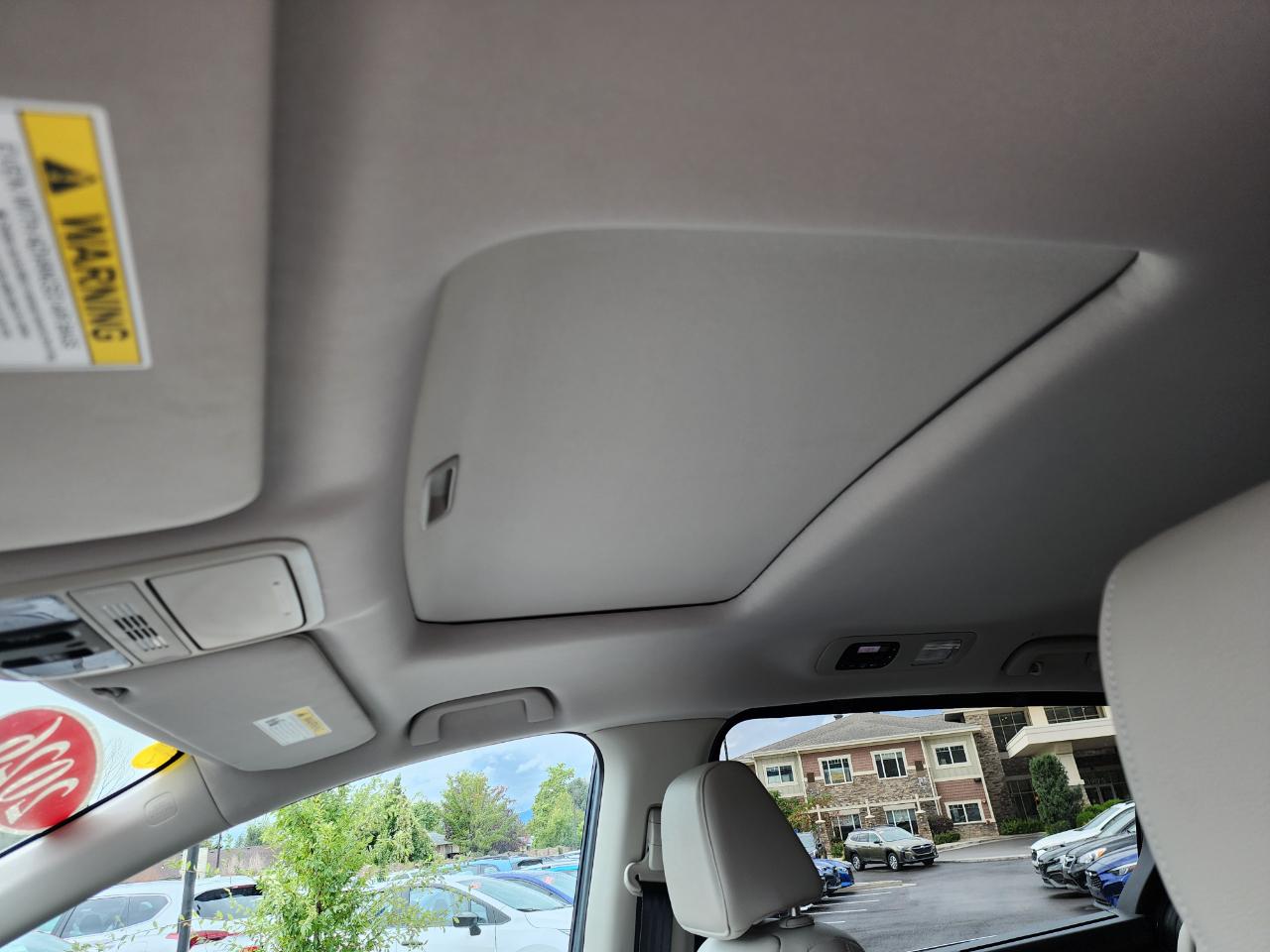 Honda Odyssey EX-L 2026
