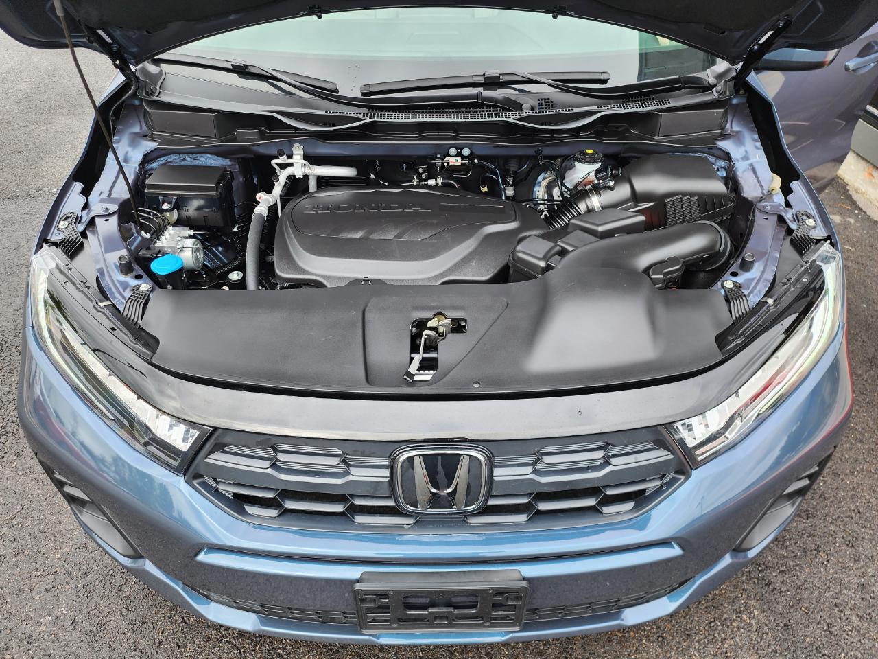 Honda Odyssey EX-L 2026