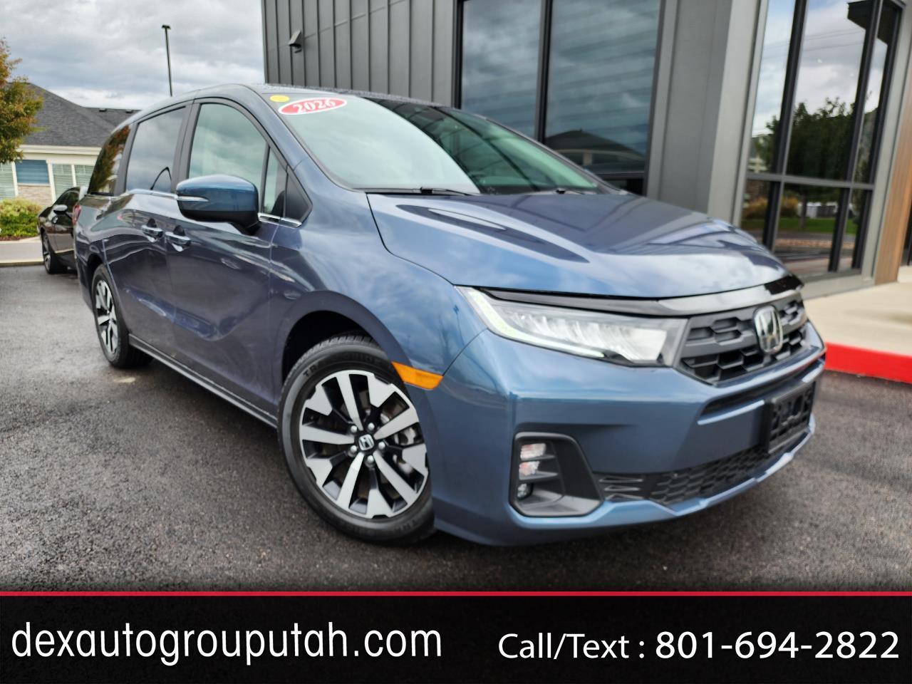 2026 Honda Odyssey EX-L