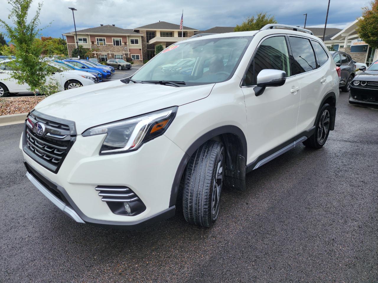 Subaru Forester Sport 2024
