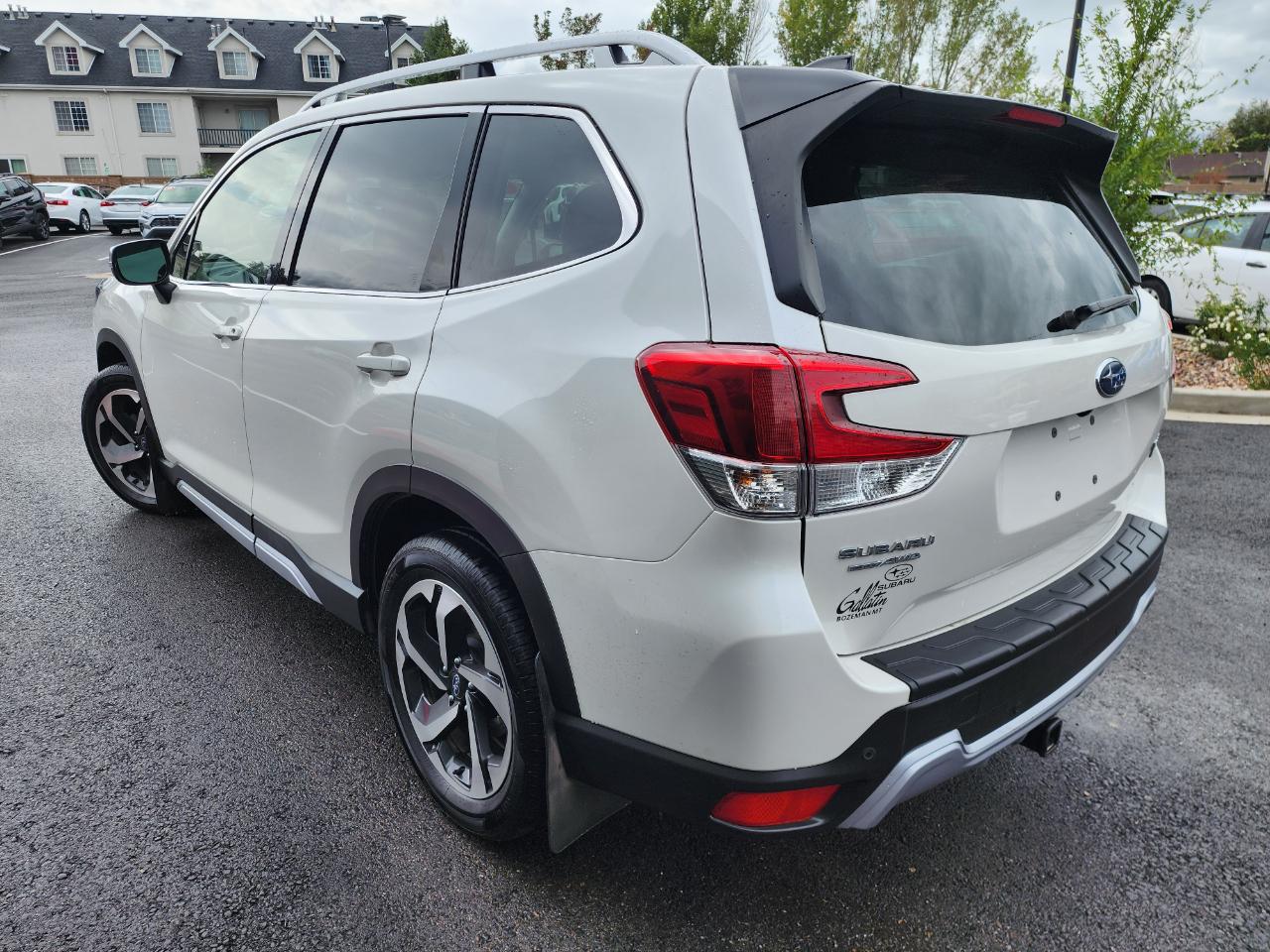 Subaru Forester Sport 2024