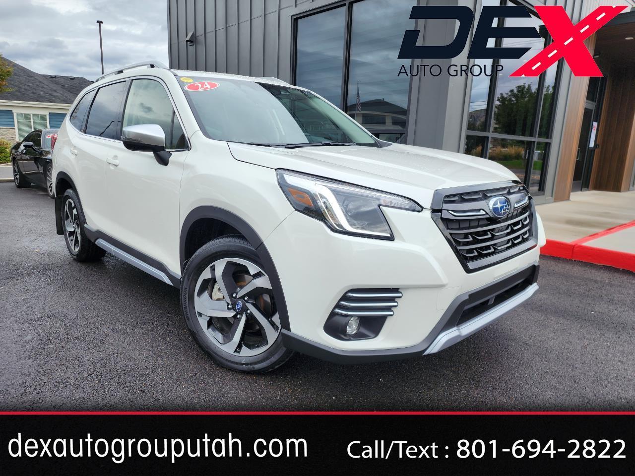 Subaru Forester Sport 2024